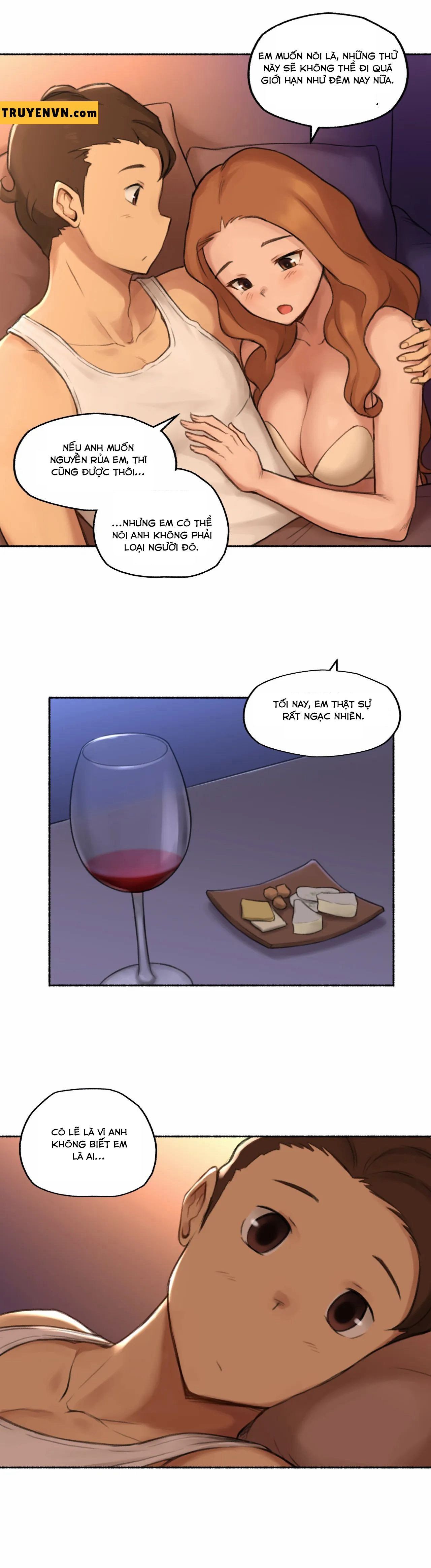 Bạn Đã Xxx Bao Giờ Chưa? Chương 23 page 26 - Giả Dược