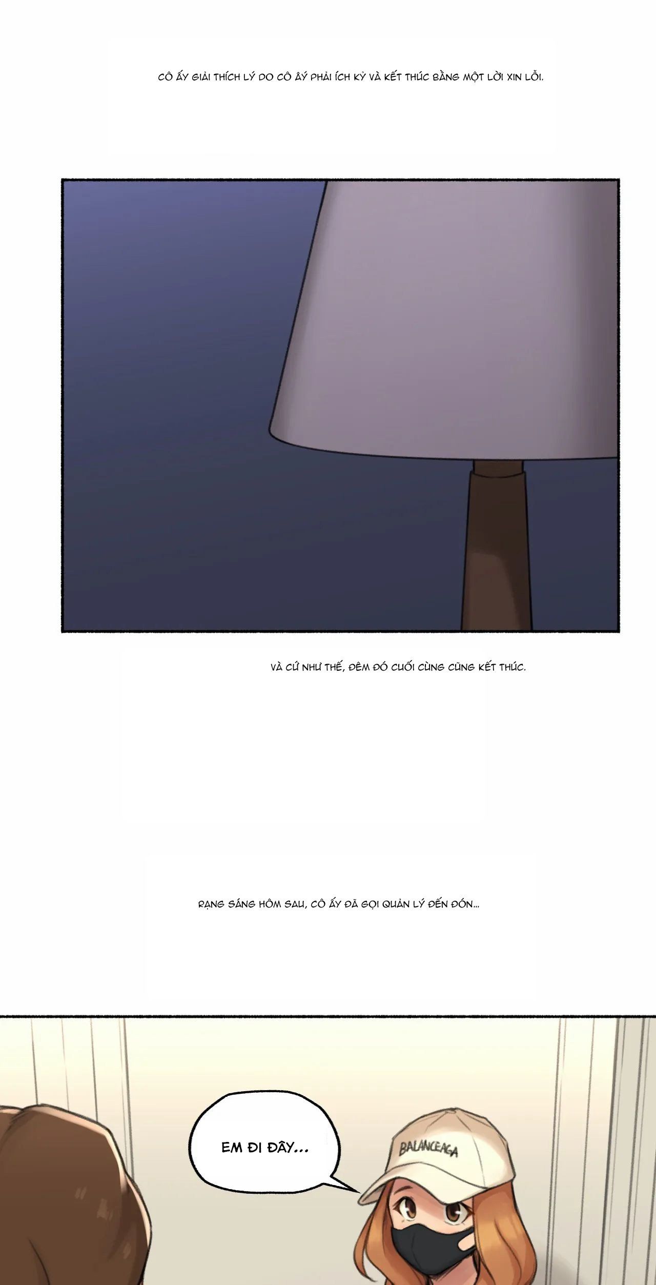 Bạn Đã Xxx Bao Giờ Chưa? Chương 23 page 29 - Giả Dược