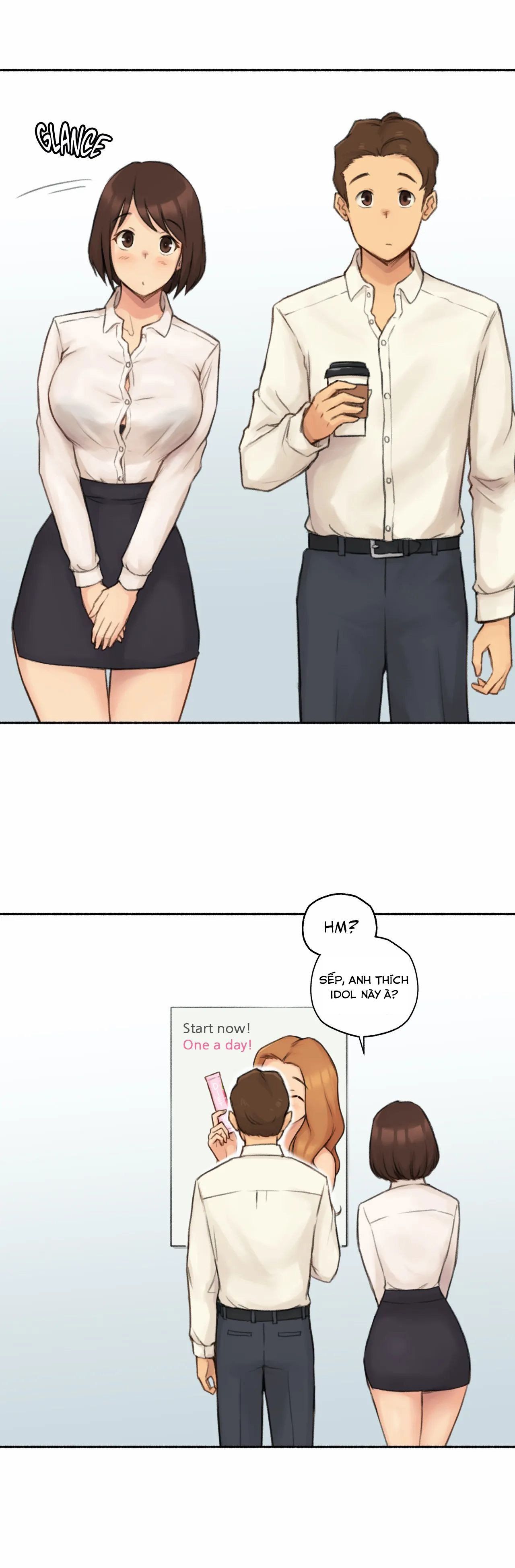 Bạn Đã Xxx Bao Giờ Chưa? Chương 23 page 35 - Giả Dược