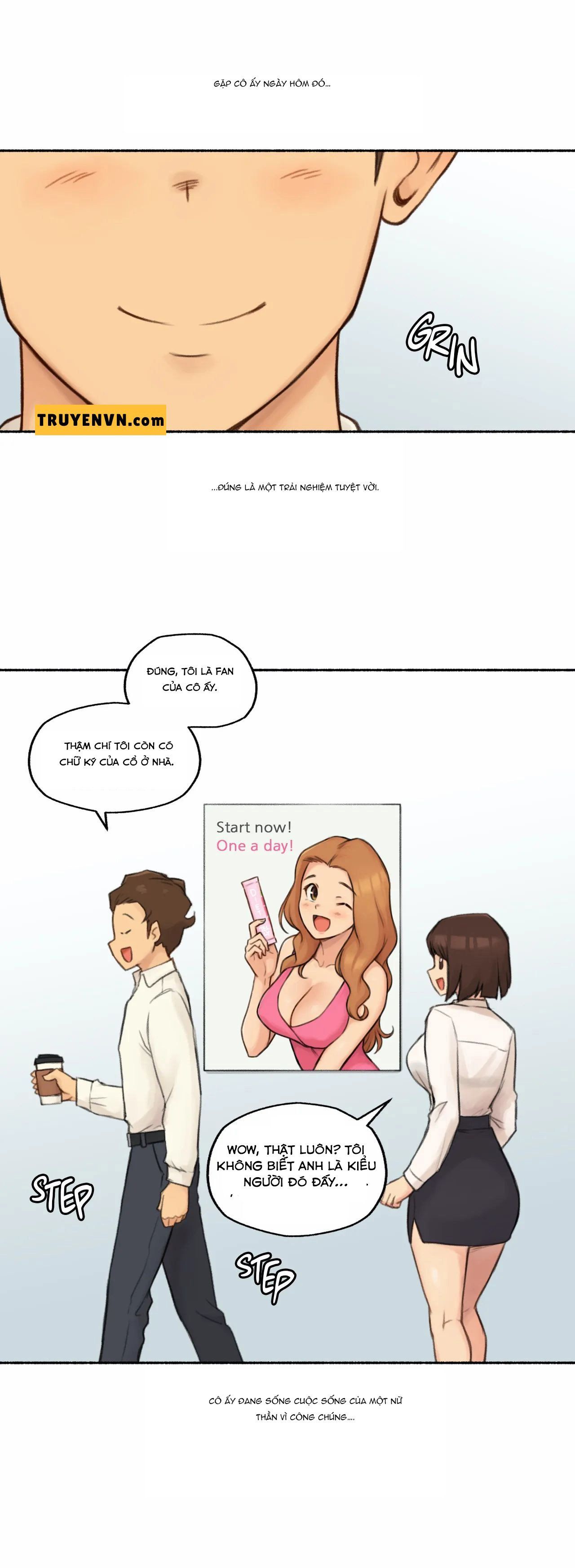 Bạn Đã Xxx Bao Giờ Chưa? Chương 23 page 36 - Giả Dược