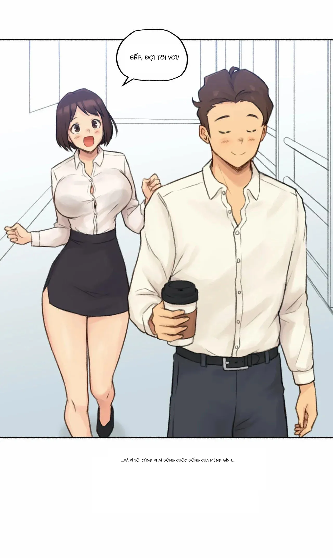 Bạn Đã Xxx Bao Giờ Chưa? Chương 23 page 37 - Giả Dược