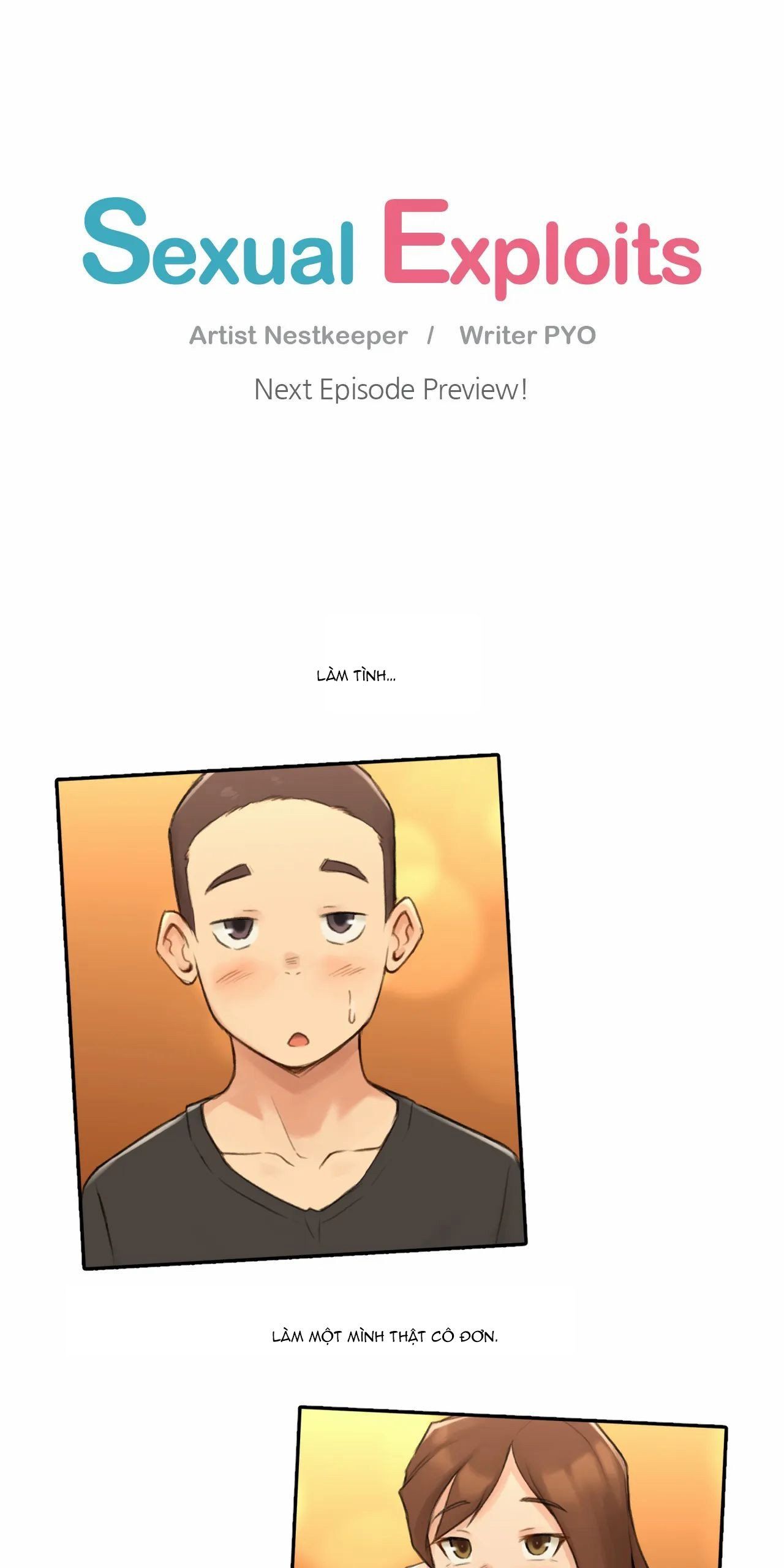 Bạn Đã Xxx Bao Giờ Chưa? Chương 23 page 40 - Giả Dược