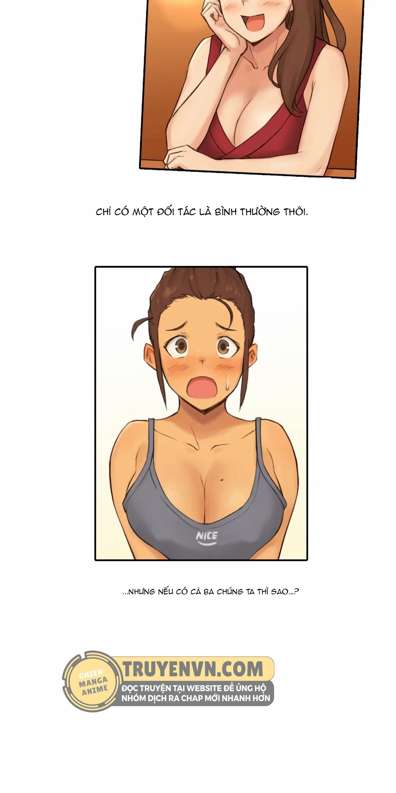 Bạn Đã Xxx Bao Giờ Chưa? Chương 23 page 41 - Giả Dược