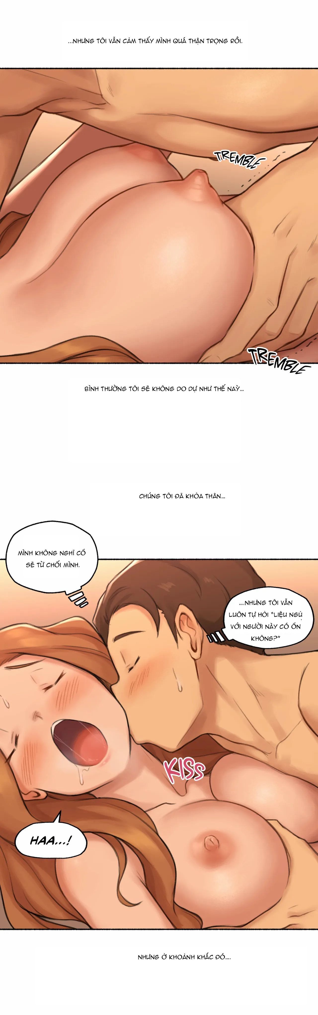 Bạn Đã Xxx Bao Giờ Chưa? Chương 23 page 9 - Giả Dược