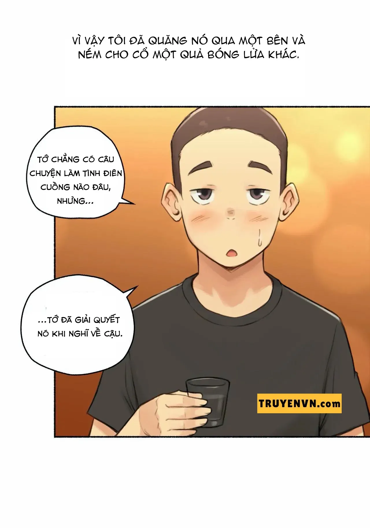 Bạn Đã Xxx Bao Giờ Chưa? Chương 24 page 11 - Giả Dược