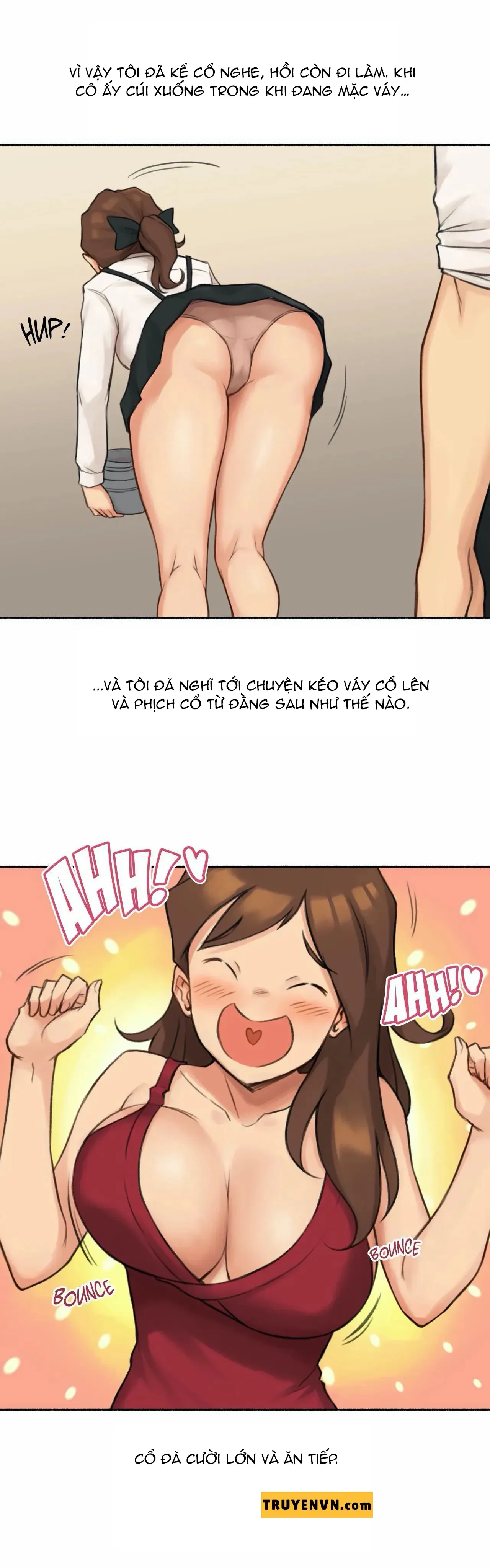 Bạn Đã Xxx Bao Giờ Chưa? Chương 24 page 13 - Giả Dược