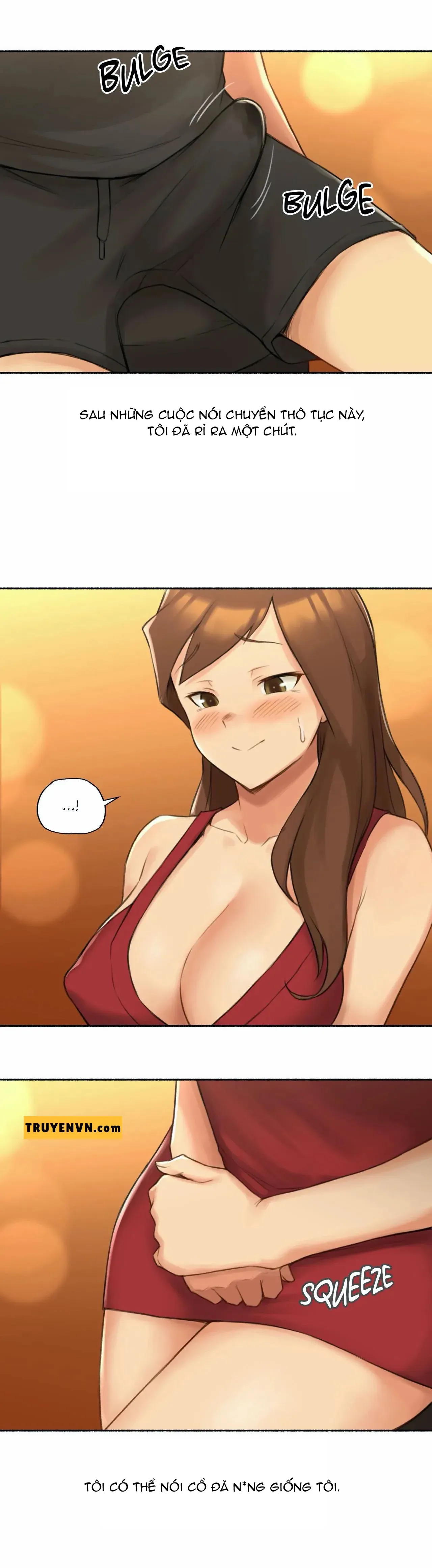 Bạn Đã Xxx Bao Giờ Chưa? Chương 24 page 17 - Giả Dược