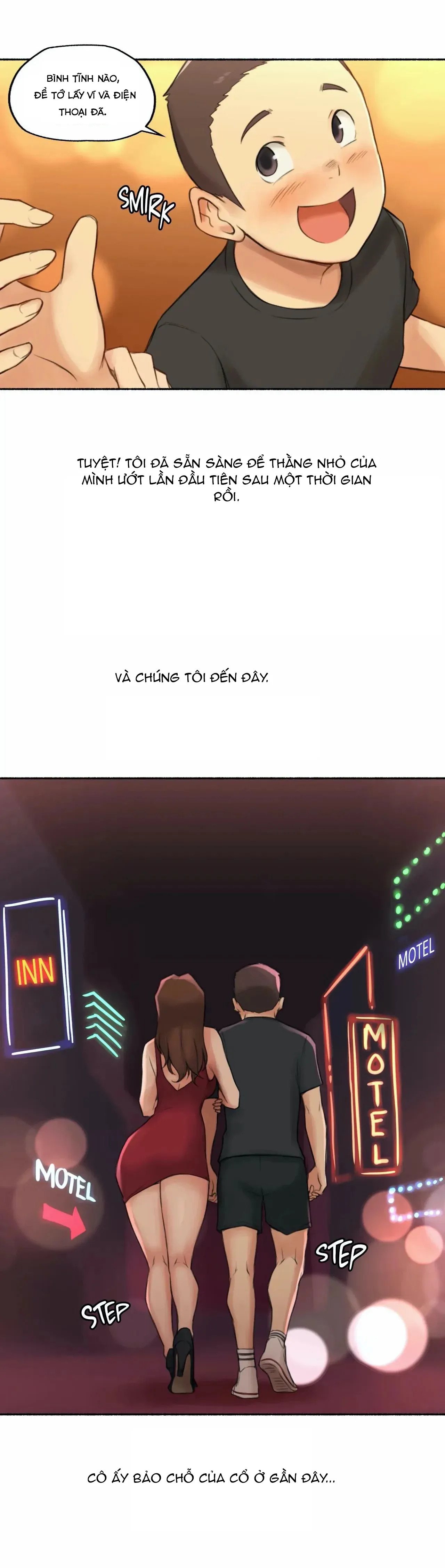 Bạn Đã Xxx Bao Giờ Chưa? Chương 24 page 20 - Giả Dược