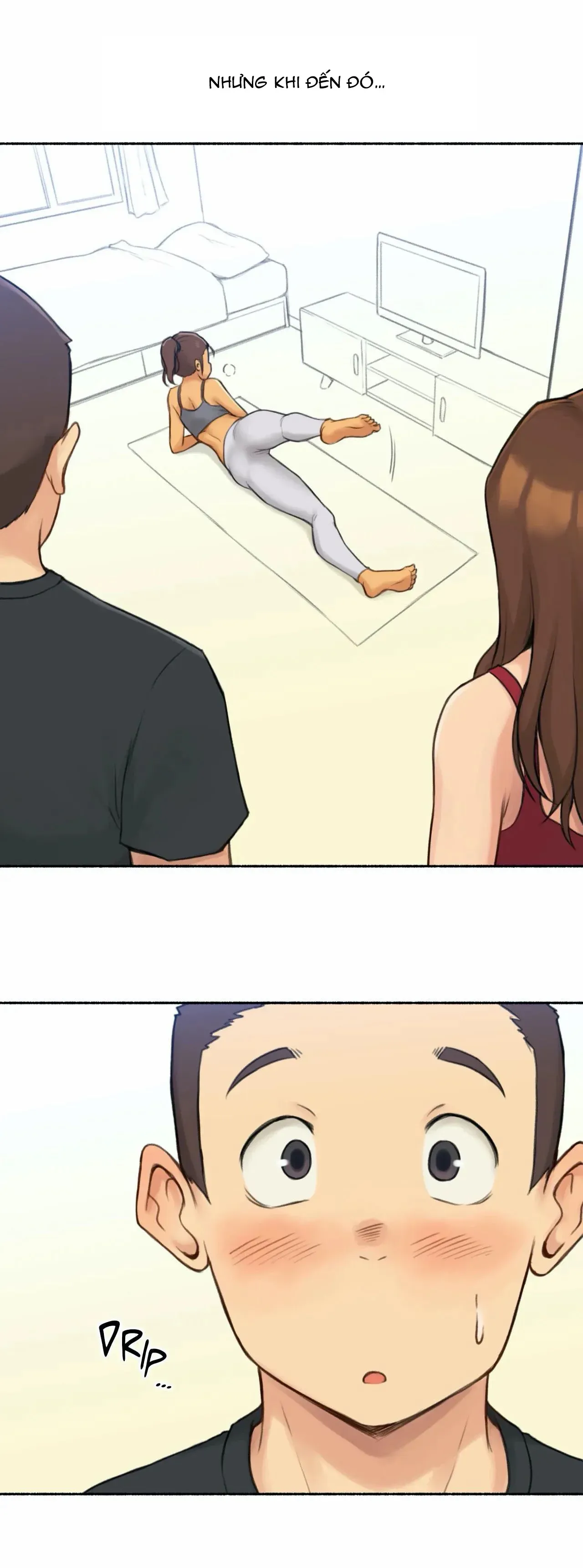 Bạn Đã Xxx Bao Giờ Chưa? Chương 24 page 22 - Giả Dược
