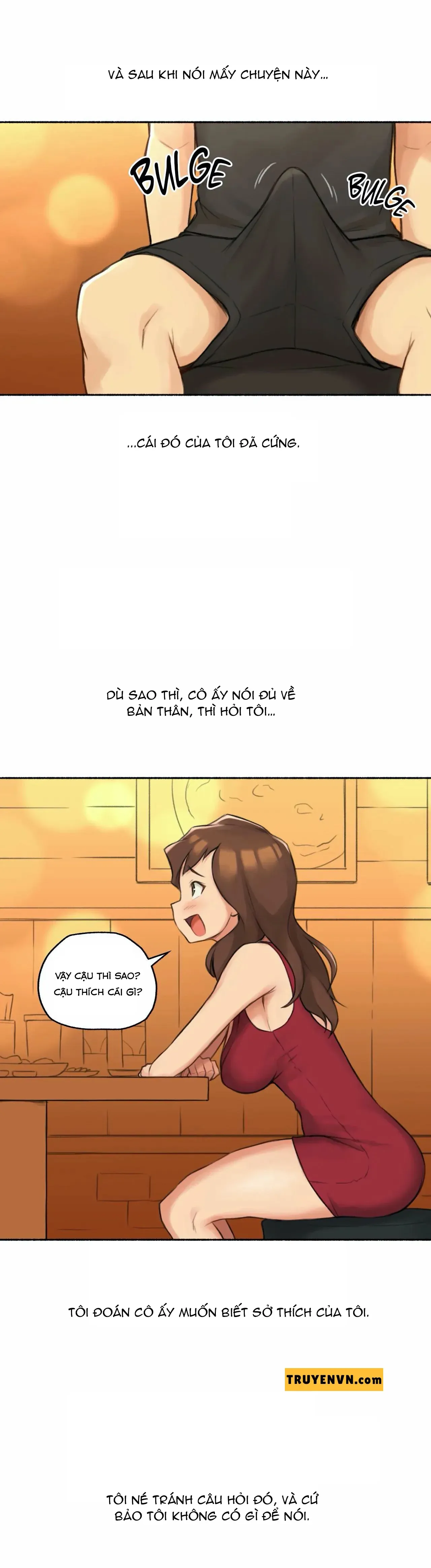 Bạn Đã Xxx Bao Giờ Chưa? Chương 24 page 9 - Giả Dược