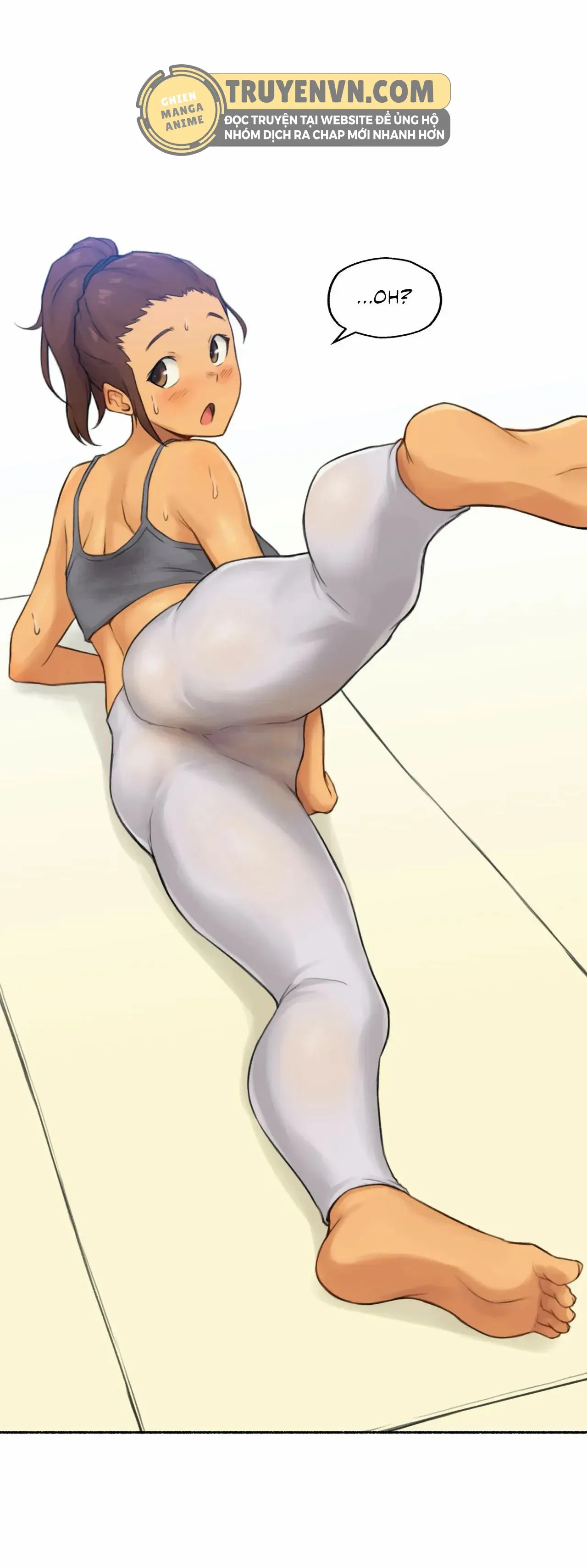 Bạn Đã Xxx Bao Giờ Chưa? Chương 25 page 1 - Giả Dược