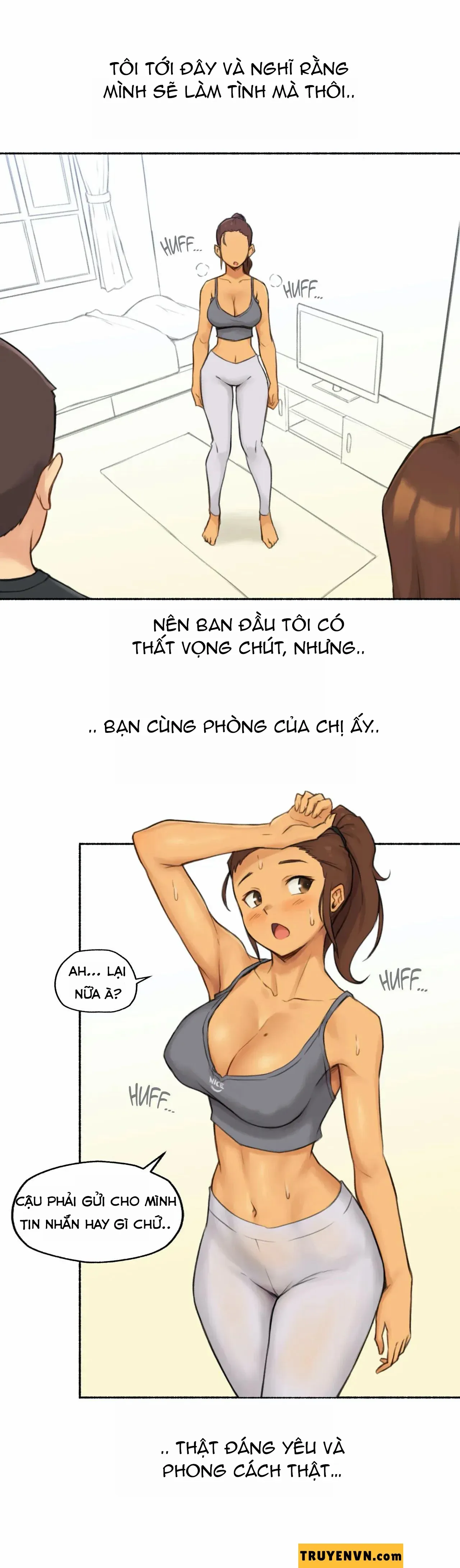 Bạn Đã Xxx Bao Giờ Chưa? Chương 25 page 2 - Giả Dược