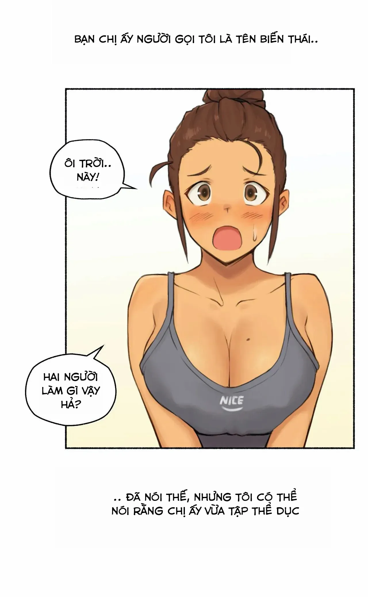 Bạn Đã Xxx Bao Giờ Chưa? Chương 25 page 12 - Giả Dược