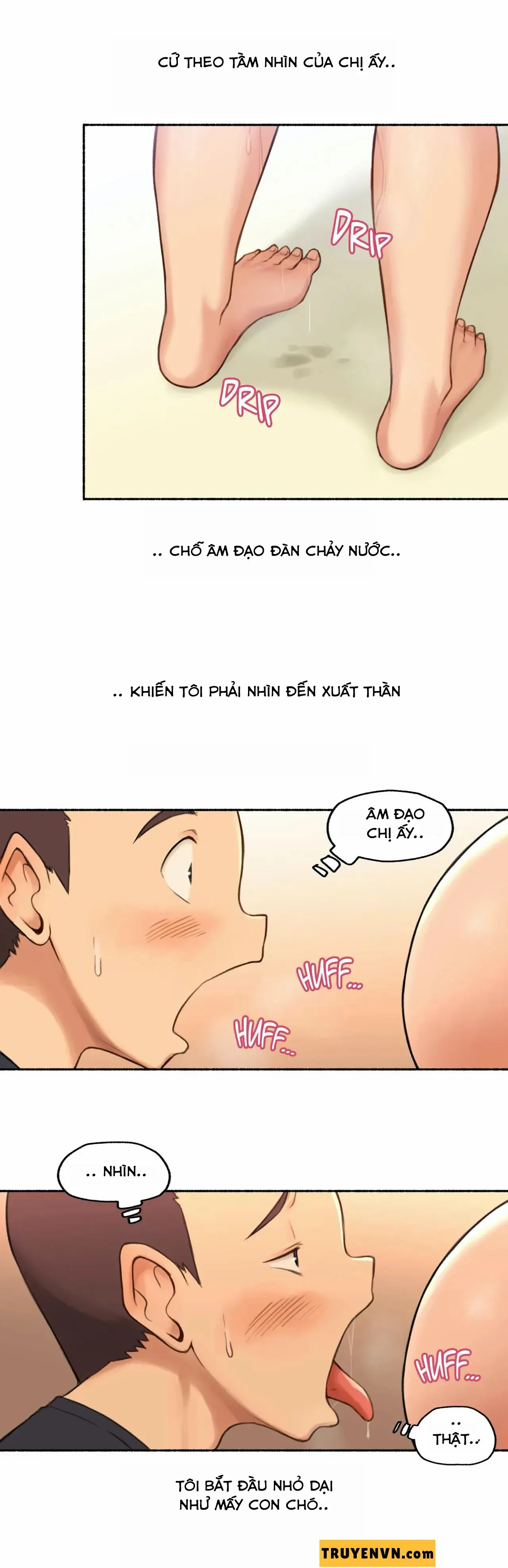 Bạn Đã Xxx Bao Giờ Chưa? Chương 25 page 21 - Giả Dược