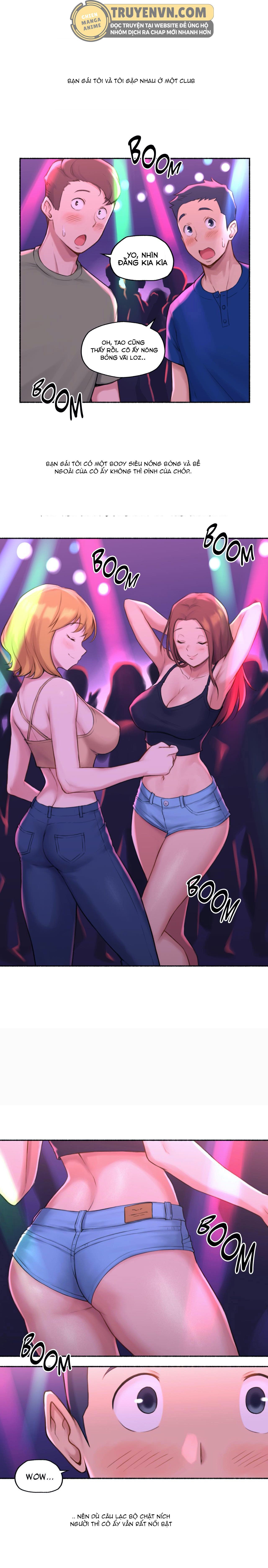 Bạn Đã Xxx Bao Giờ Chưa? Chương 26 page 1 - Giả Dược
