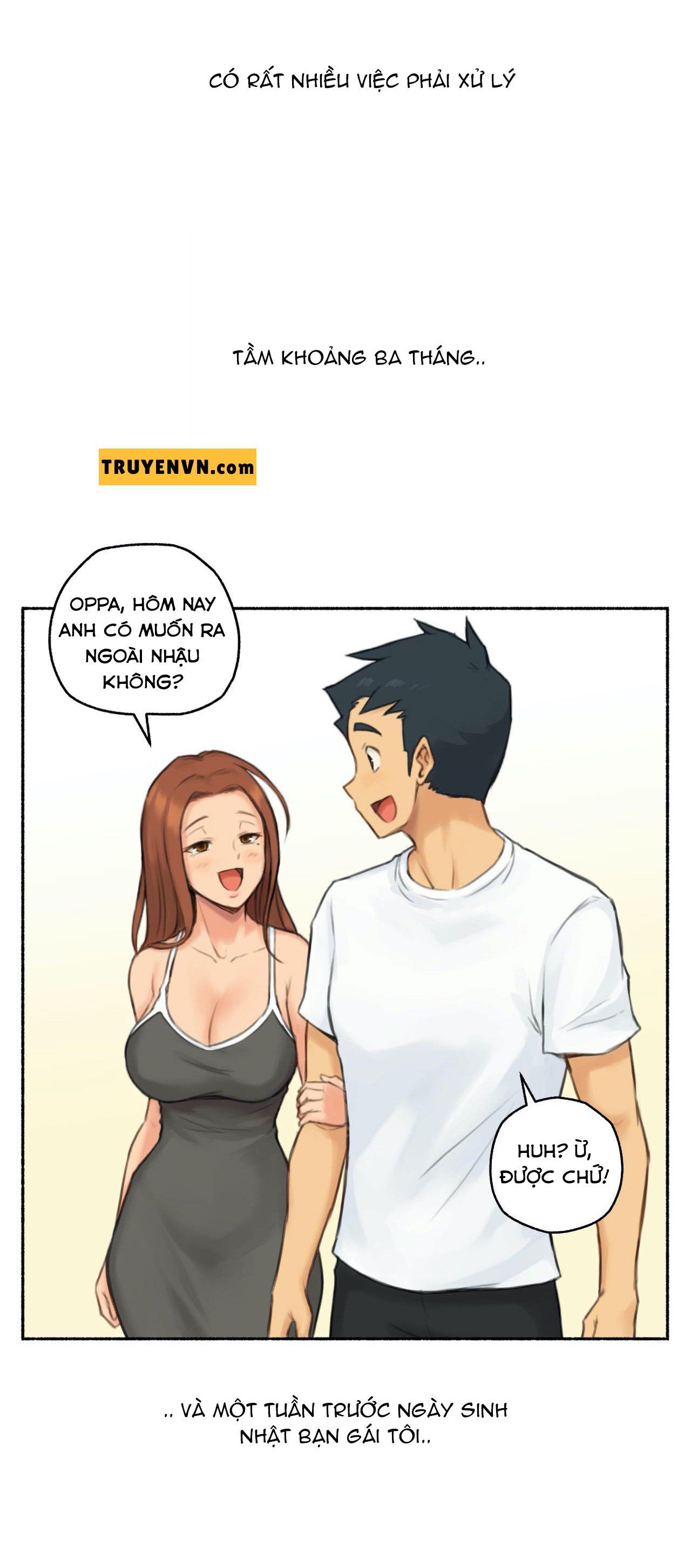 Bạn Đã Xxx Bao Giờ Chưa? Chương 26 page 11 - Giả Dược