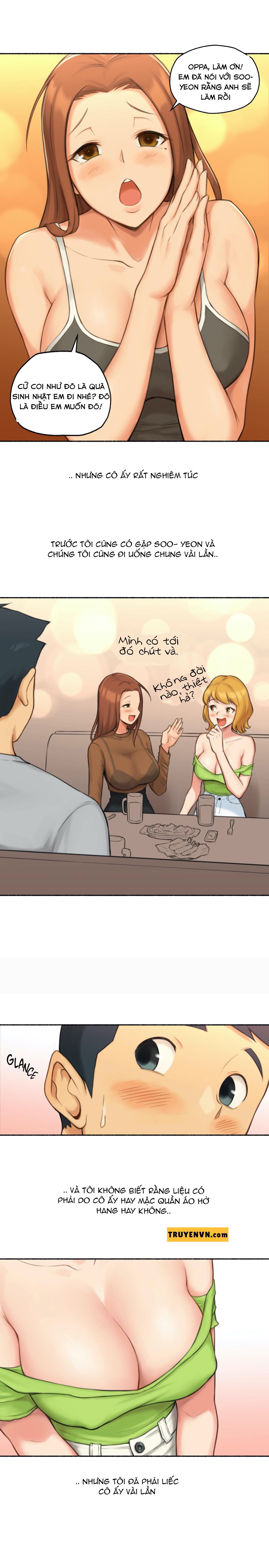 Bạn Đã Xxx Bao Giờ Chưa? Chương 26 page 15 - Giả Dược