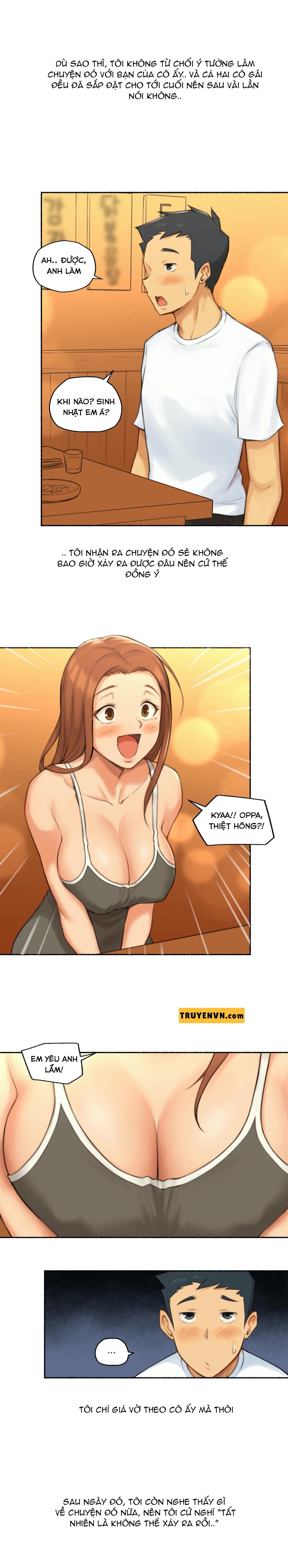 Bạn Đã Xxx Bao Giờ Chưa? Chương 26 page 16 - Giả Dược