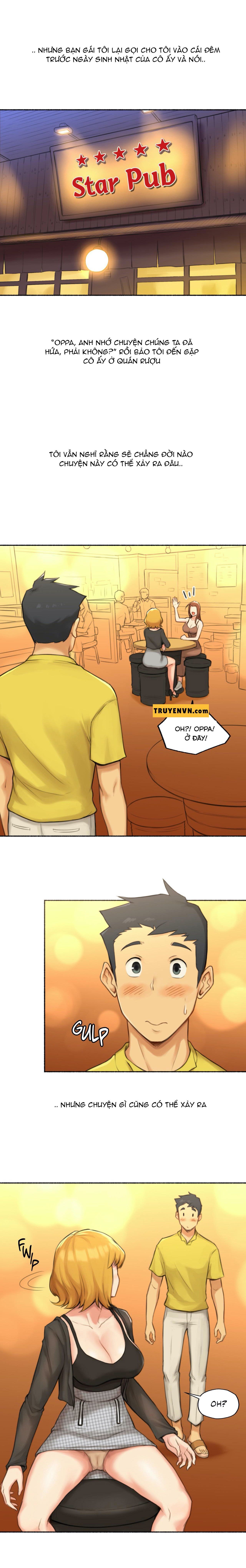 Bạn Đã Xxx Bao Giờ Chưa? Chương 26 page 17 - Giả Dược