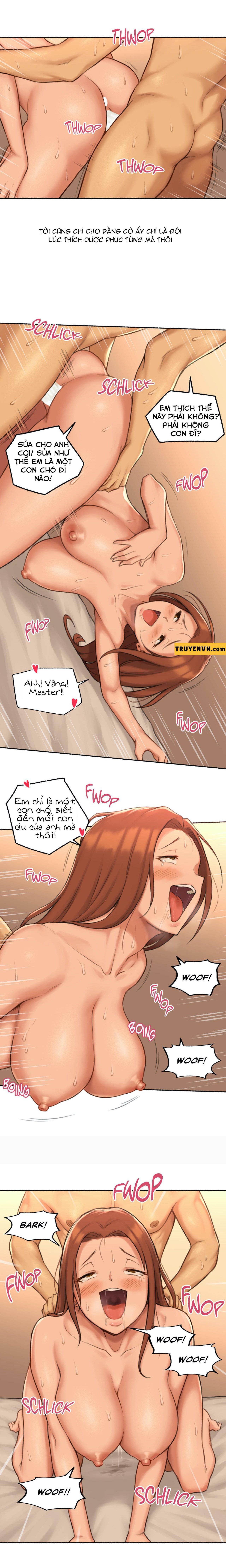 Bạn Đã Xxx Bao Giờ Chưa? Chương 26 page 6 - Giả Dược