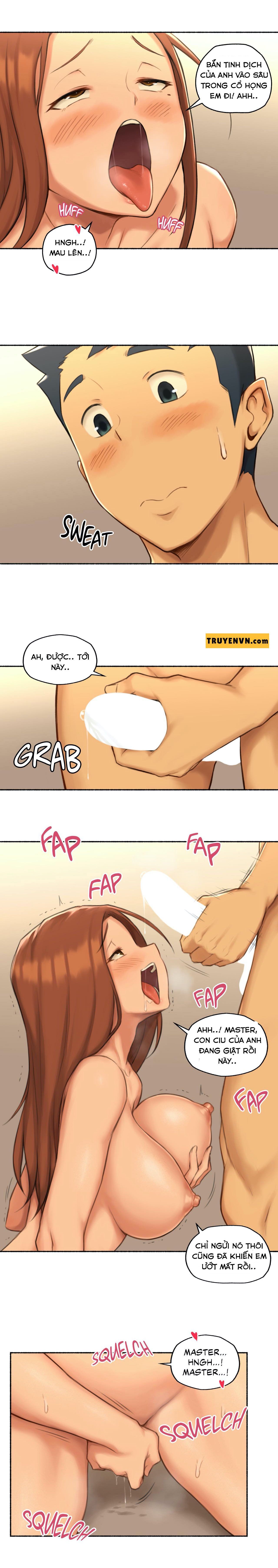 Bạn Đã Xxx Bao Giờ Chưa? Chương 26 page 9 - Giả Dược