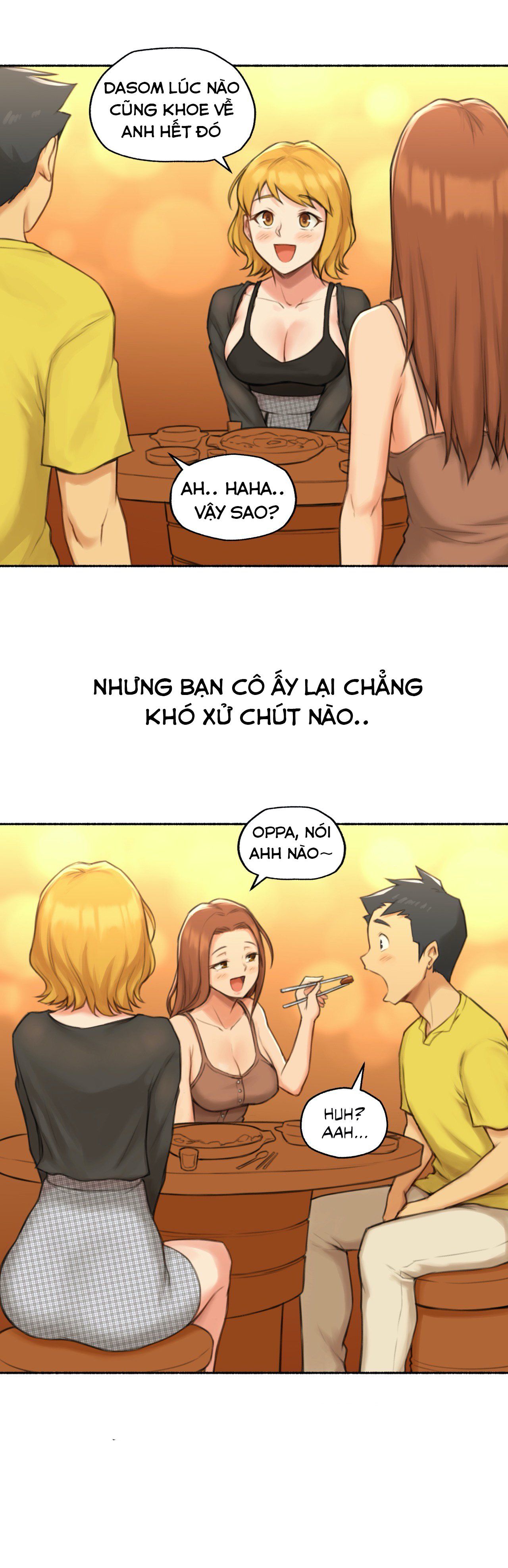 đọc truyện Bạn Đã Xxx Bao Giờ Chưa? Chương 27 ảnh 3 tại Thiên Thai Truyện