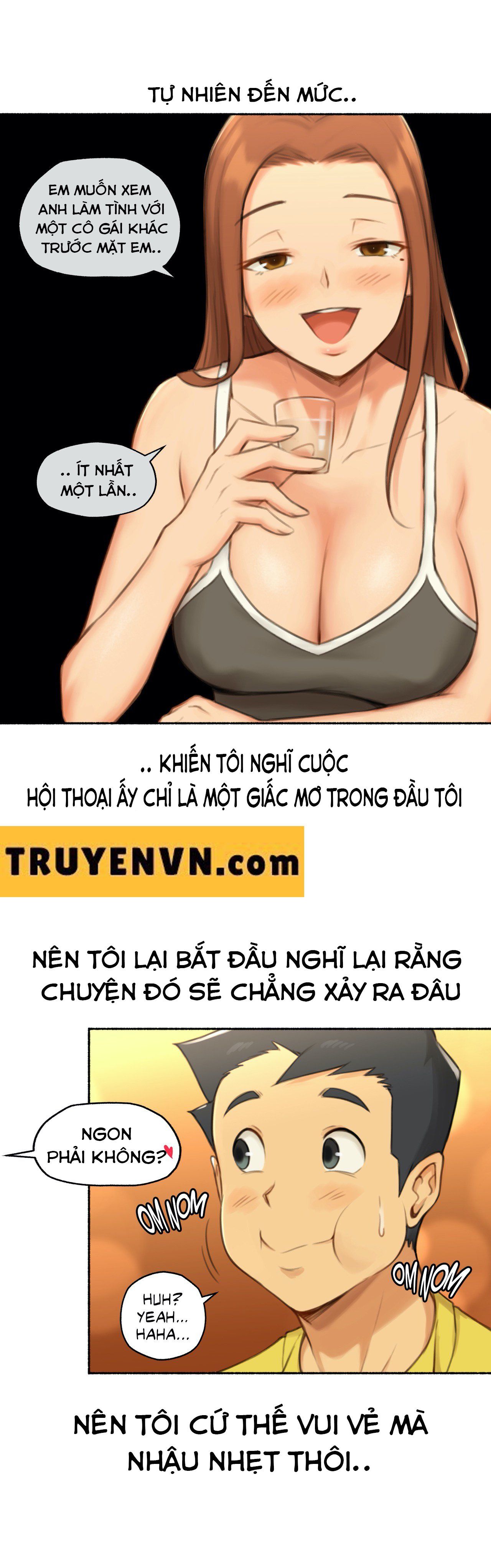 đọc truyện Bạn Đã Xxx Bao Giờ Chưa? Chương 27 ảnh 4 tại Thiên Thai Truyện