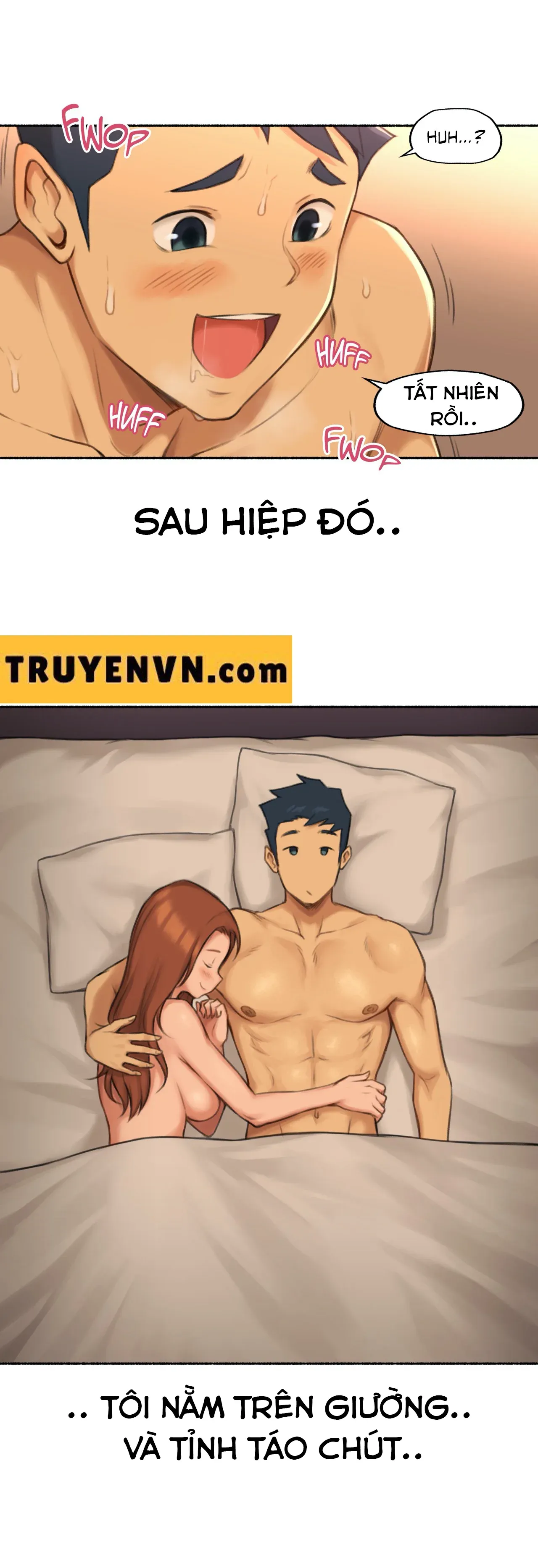 đọc truyện Bạn Đã Xxx Bao Giờ Chưa? Chương 27 ảnh 31 tại Thiên Thai Truyện