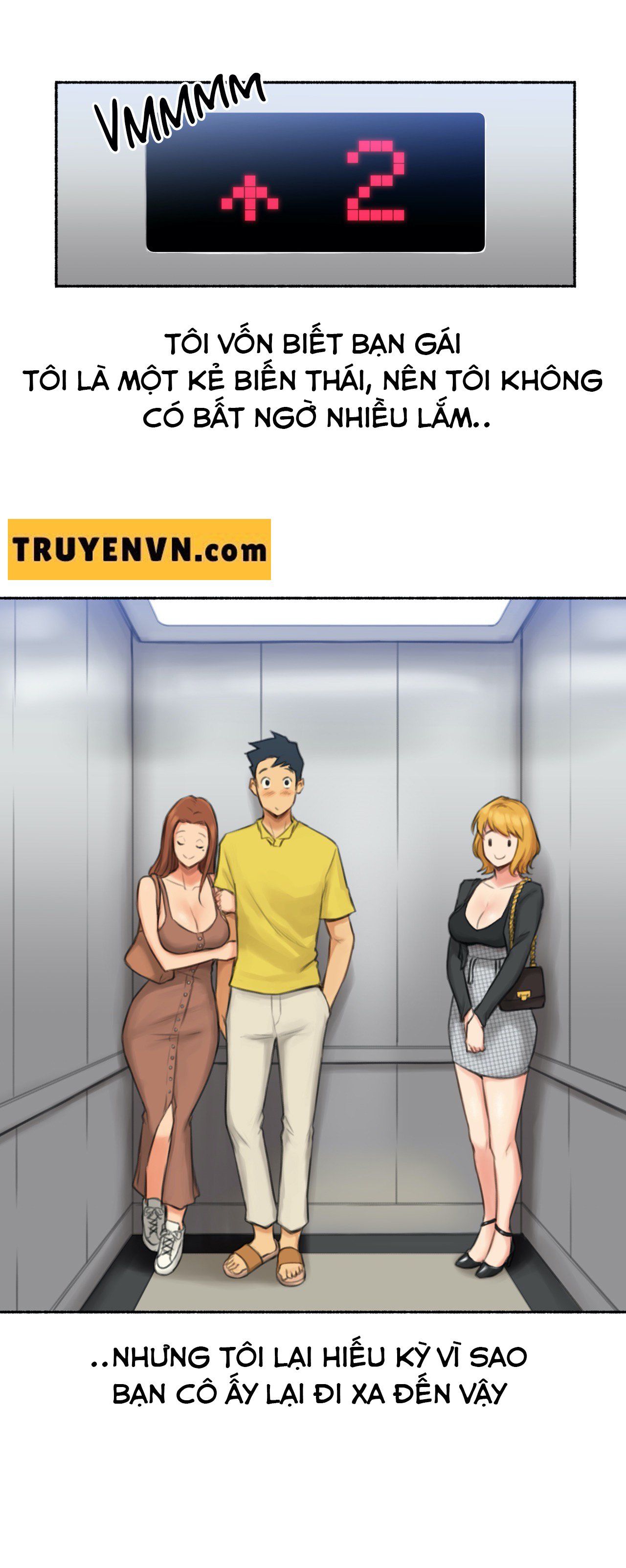 đọc truyện Bạn Đã Xxx Bao Giờ Chưa? Chương 27 ảnh 10 tại Thiên Thai Truyện