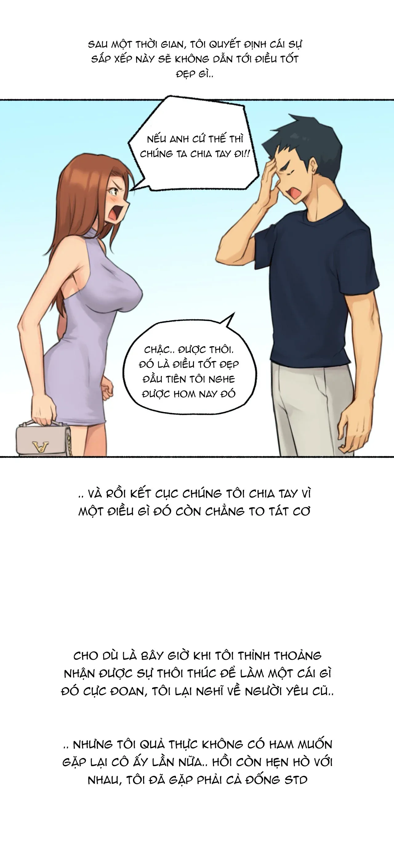 đọc truyện Bạn Đã Xxx Bao Giờ Chưa? Chương 28 ảnh 26 tại Thiên Thai Truyện