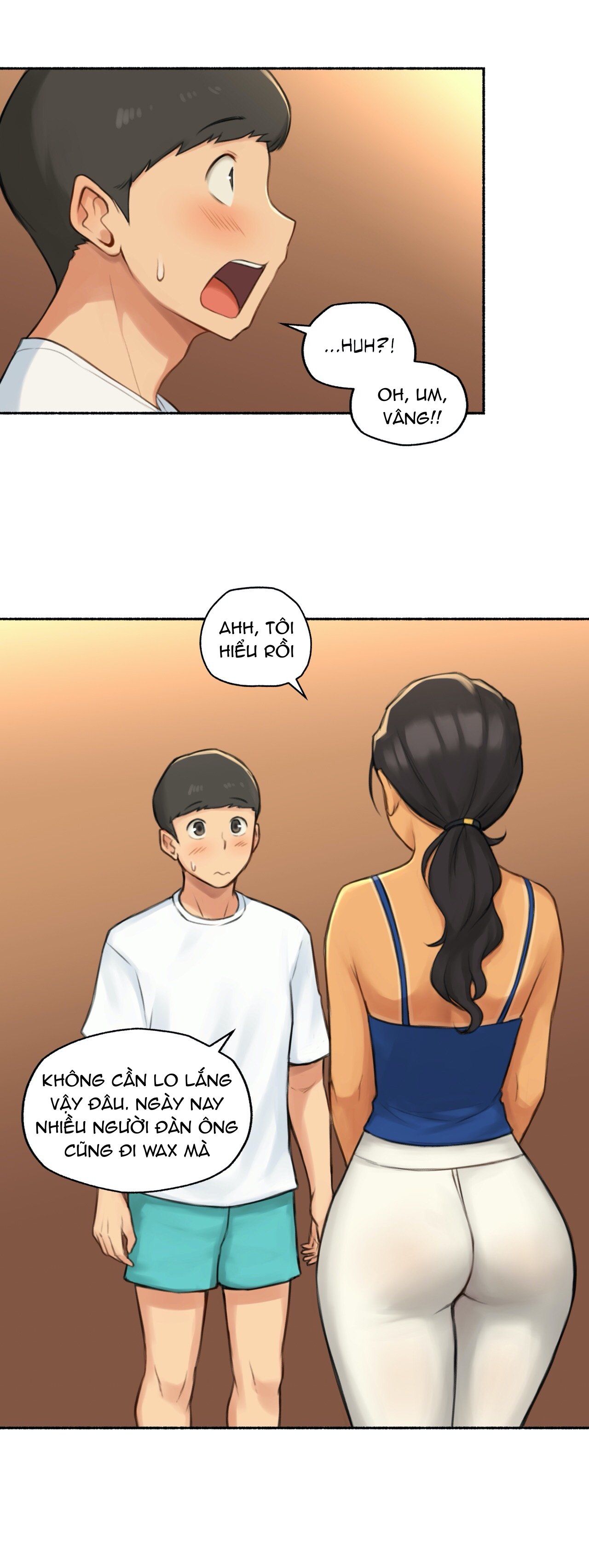 Bạn Đã Xxx Bao Giờ Chưa? Chương 29 page 11 - Giả Dược