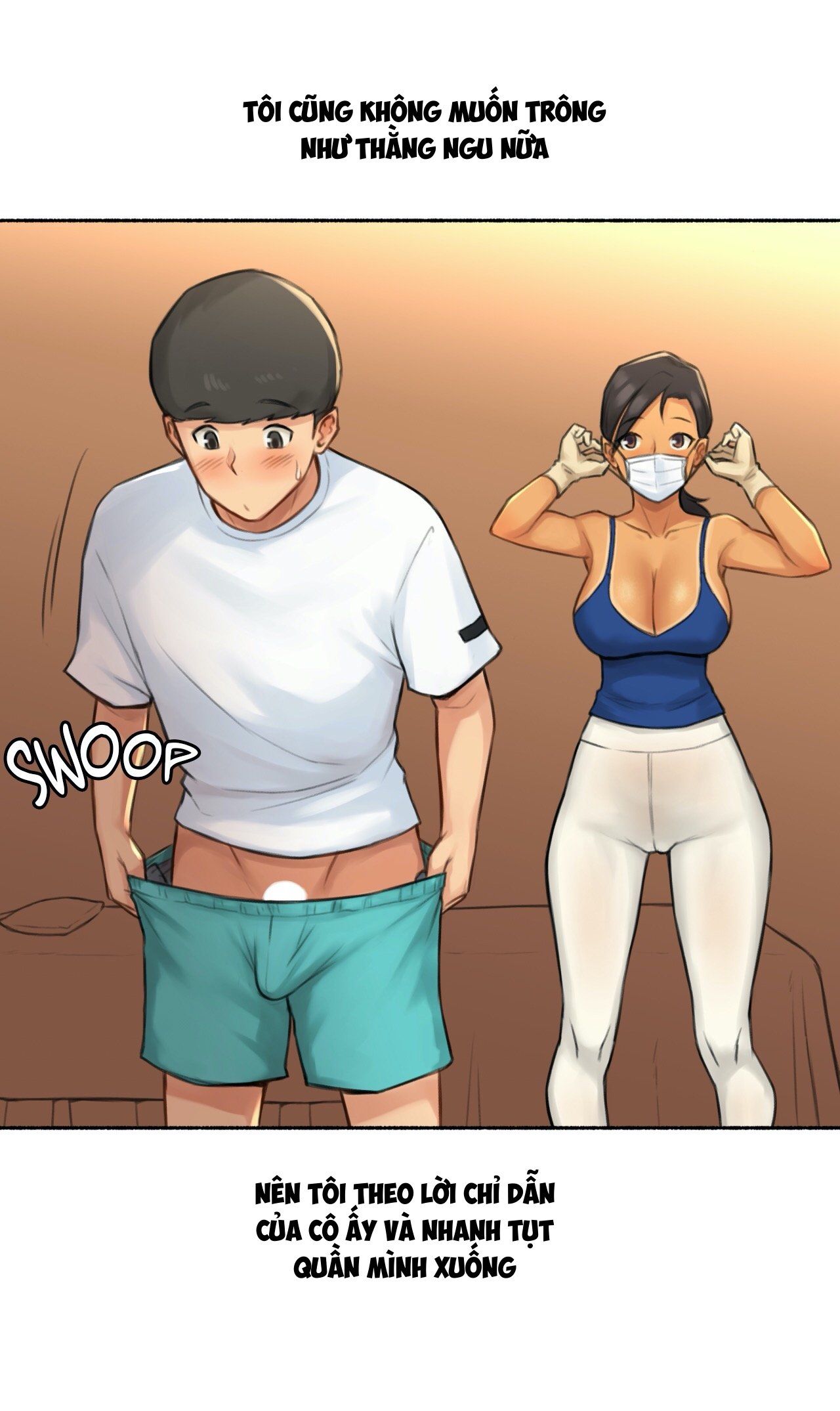 Bạn Đã Xxx Bao Giờ Chưa? Chương 29 page 13 - Giả Dược