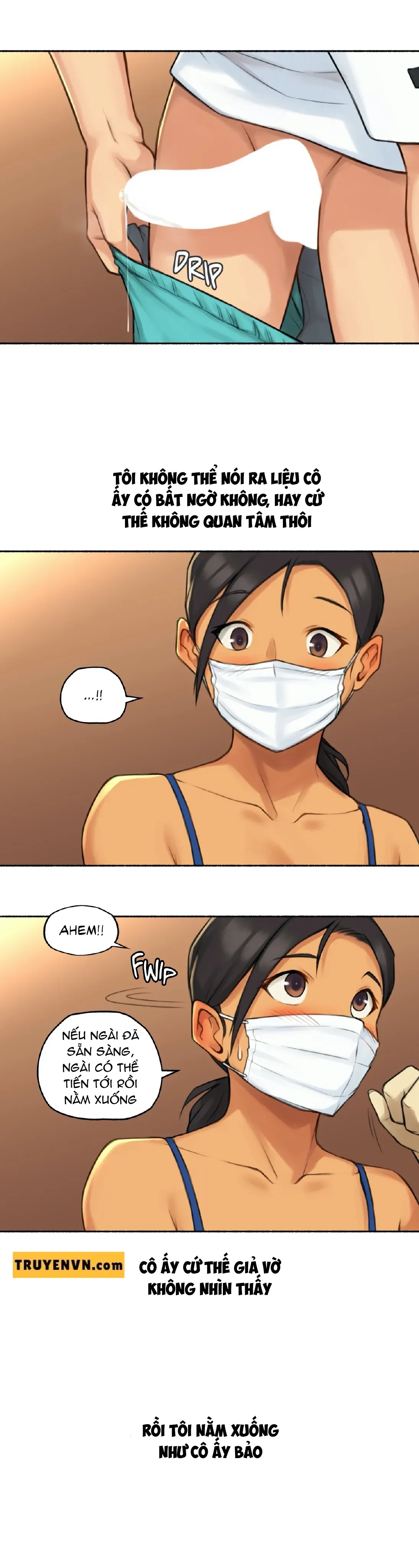 Bạn Đã Xxx Bao Giờ Chưa? Chương 29 page 15 - Giả Dược