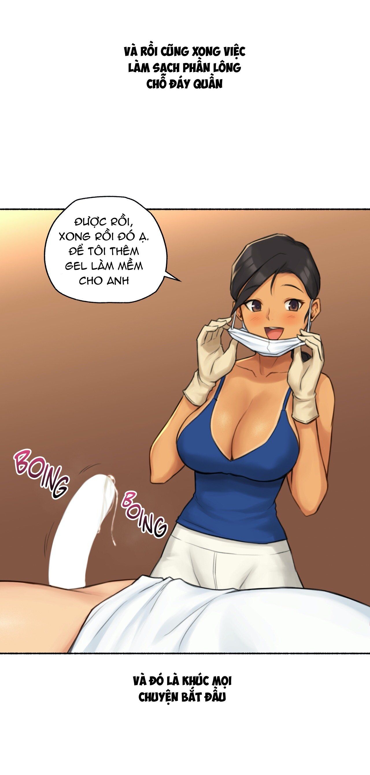 Bạn Đã Xxx Bao Giờ Chưa? Chương 29 page 25 - Giả Dược