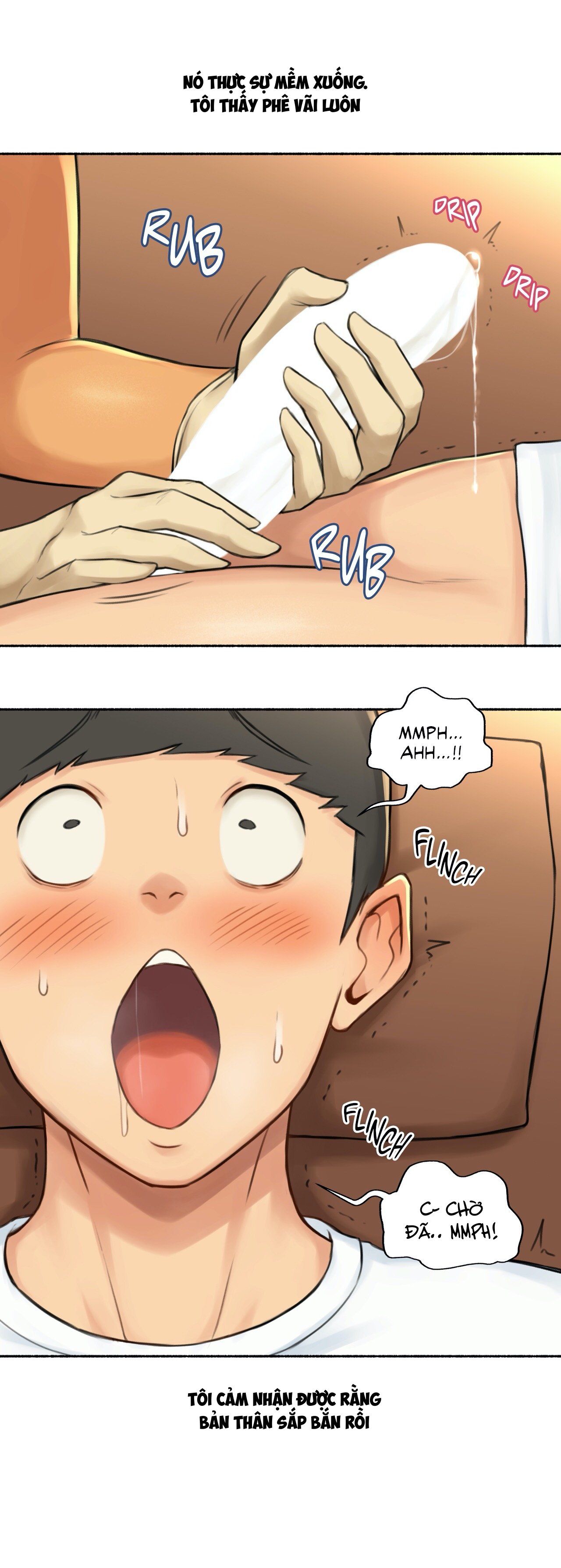 Bạn Đã Xxx Bao Giờ Chưa? Chương 29 page 27 - Giả Dược