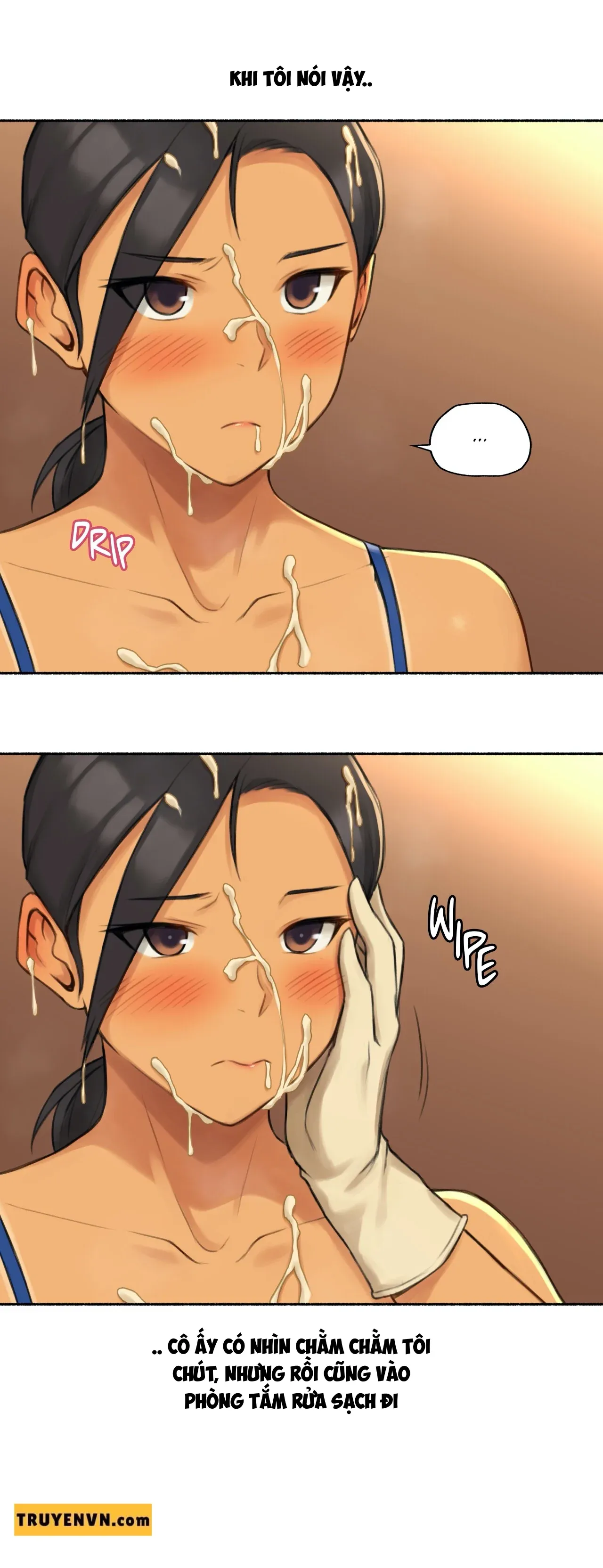 Bạn Đã Xxx Bao Giờ Chưa? Chương 29 page 33 - Giả Dược