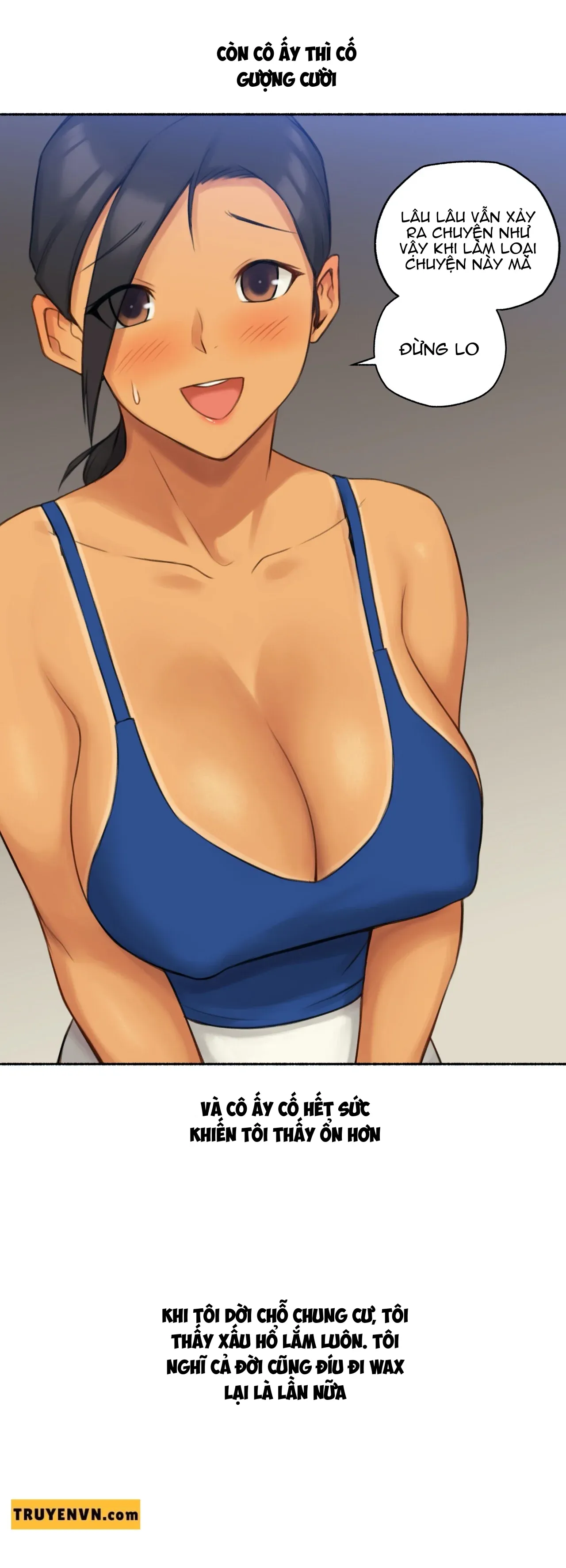Bạn Đã Xxx Bao Giờ Chưa? Chương 29 page 35 - Giả Dược