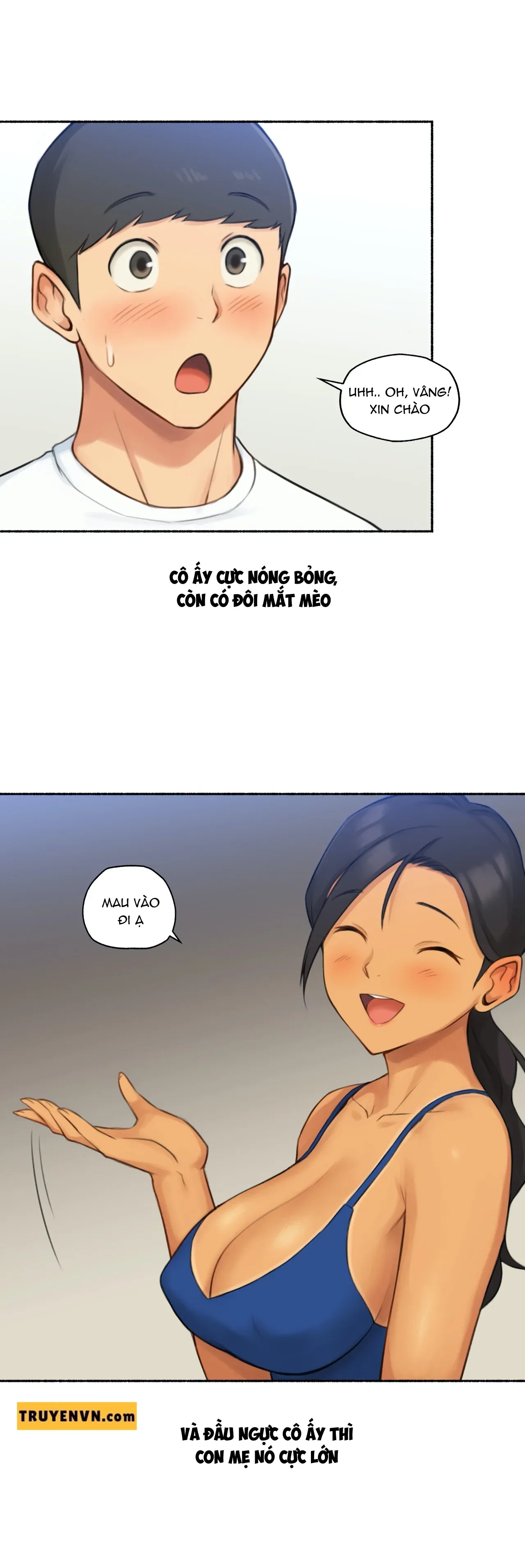 Bạn Đã Xxx Bao Giờ Chưa? Chương 29 page 7 - Giả Dược