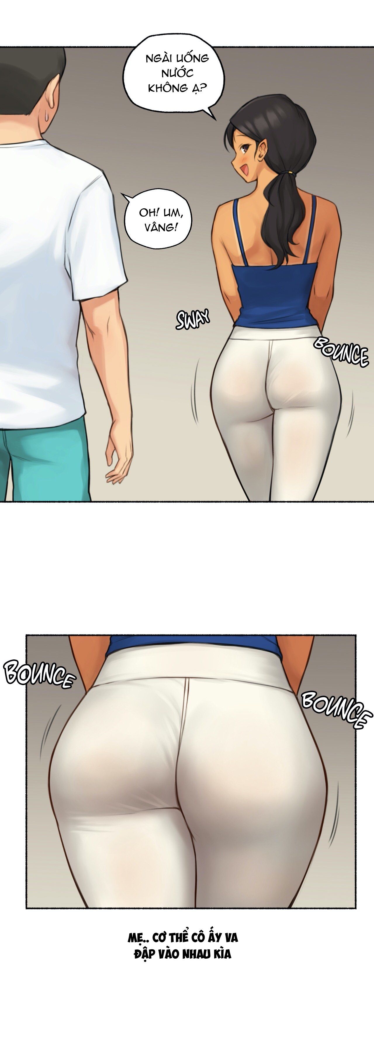Bạn Đã Xxx Bao Giờ Chưa? Chương 29 page 8 - Giả Dược