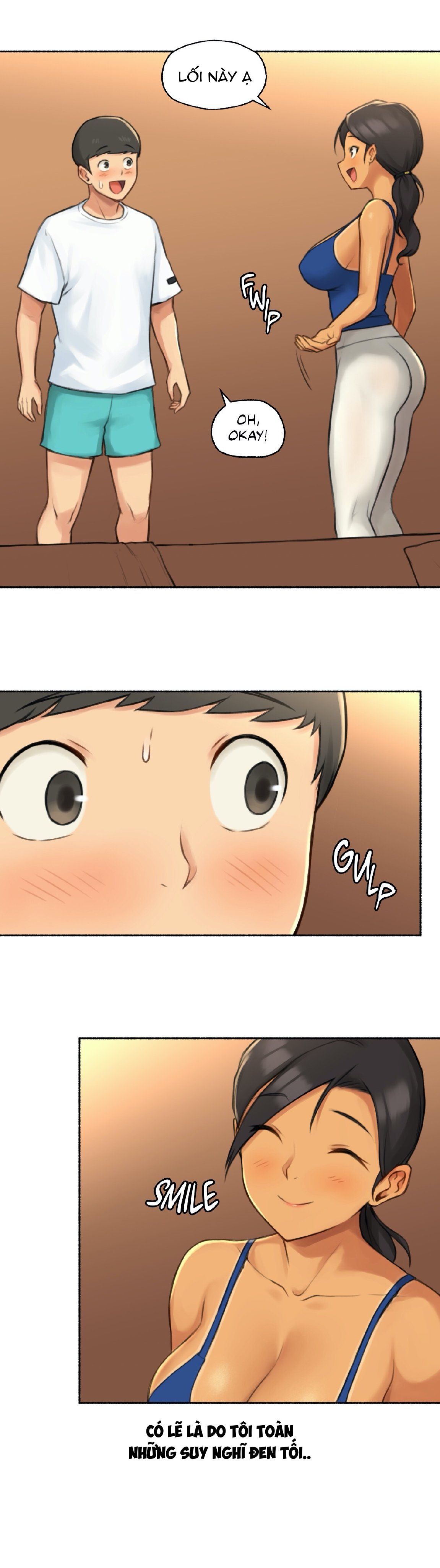 Bạn Đã Xxx Bao Giờ Chưa? Chương 29 page 9 - Giả Dược