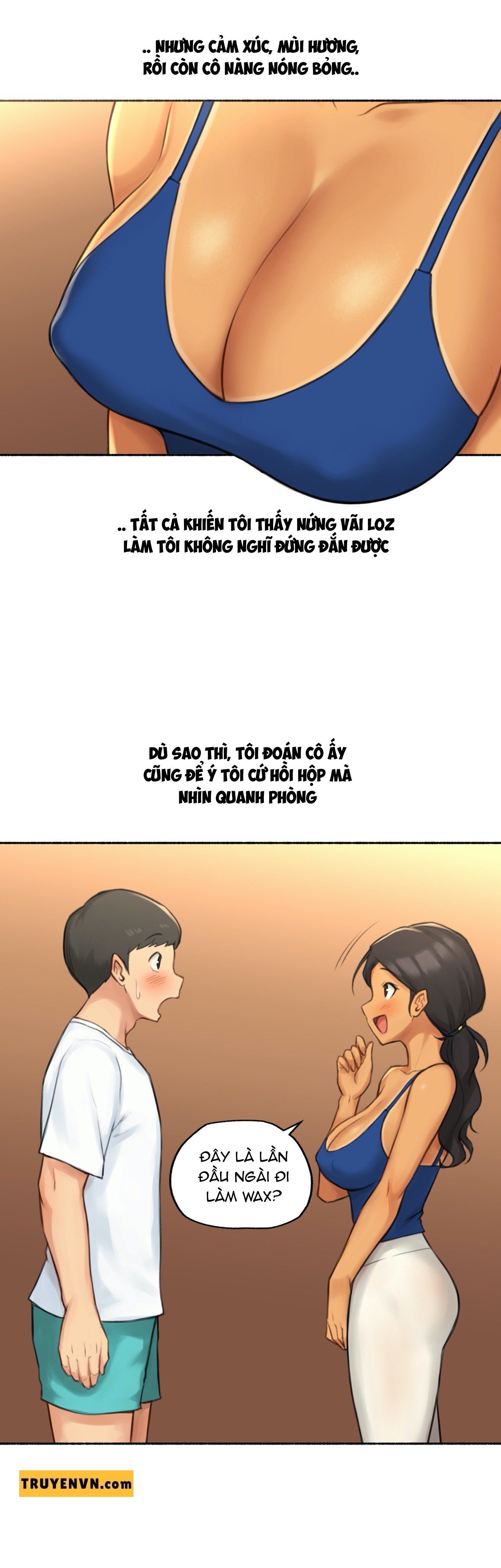 Bạn Đã Xxx Bao Giờ Chưa? Chương 29 page 10 - Giả Dược