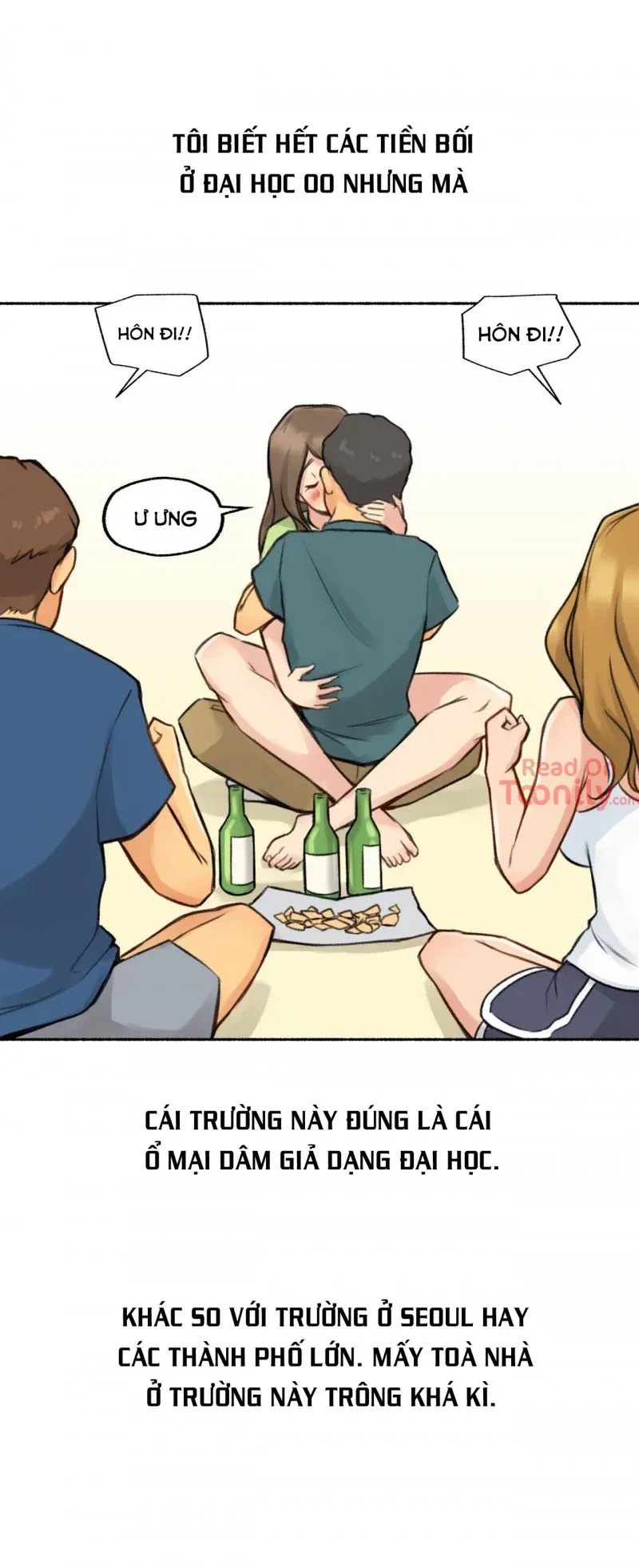 Bạn Đã Xxx Bao Giờ Chưa? Chương 3 page 2 - Giả Dược