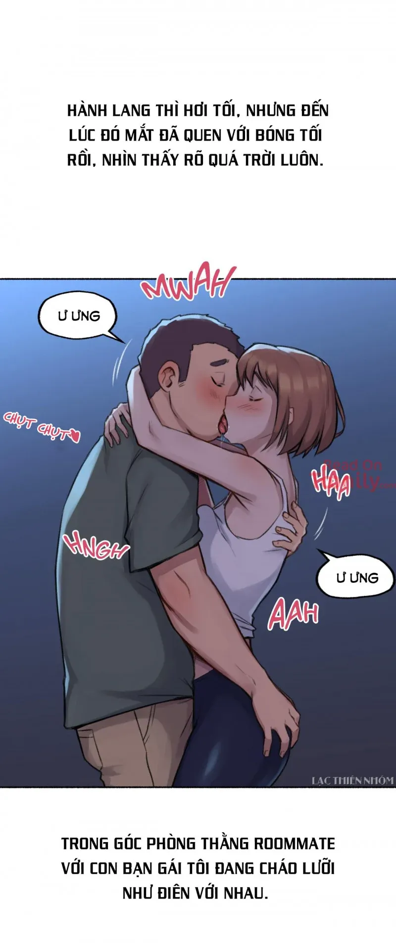 Bạn Đã Xxx Bao Giờ Chưa? Chương 3 page 16 - Giả Dược