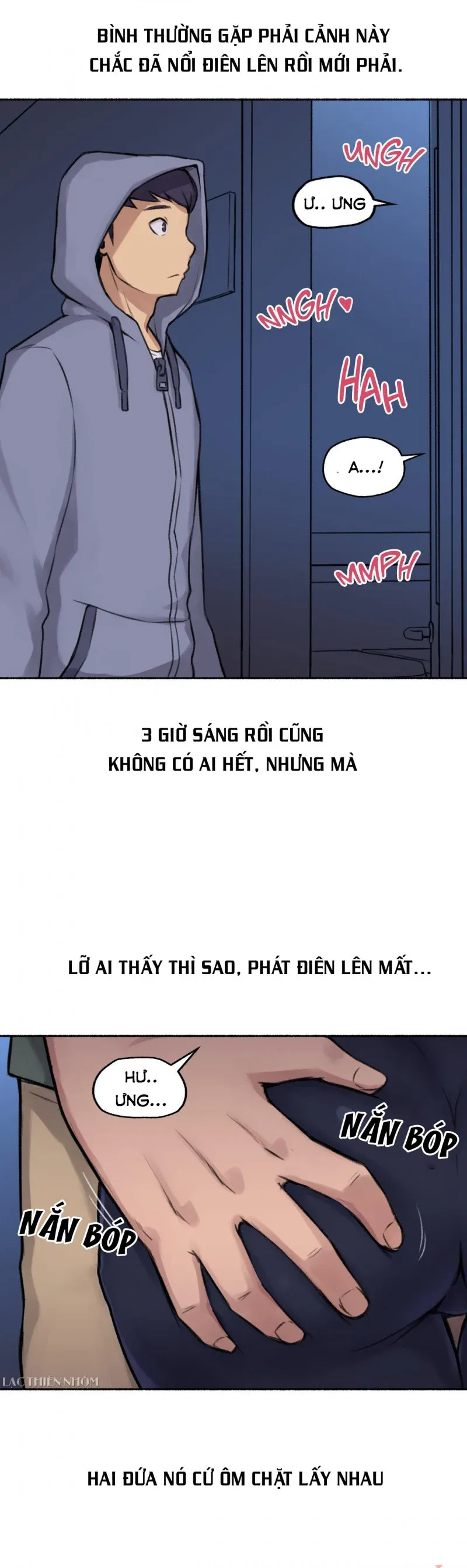 Bạn Đã Xxx Bao Giờ Chưa? Chương 3 page 18 - Giả Dược