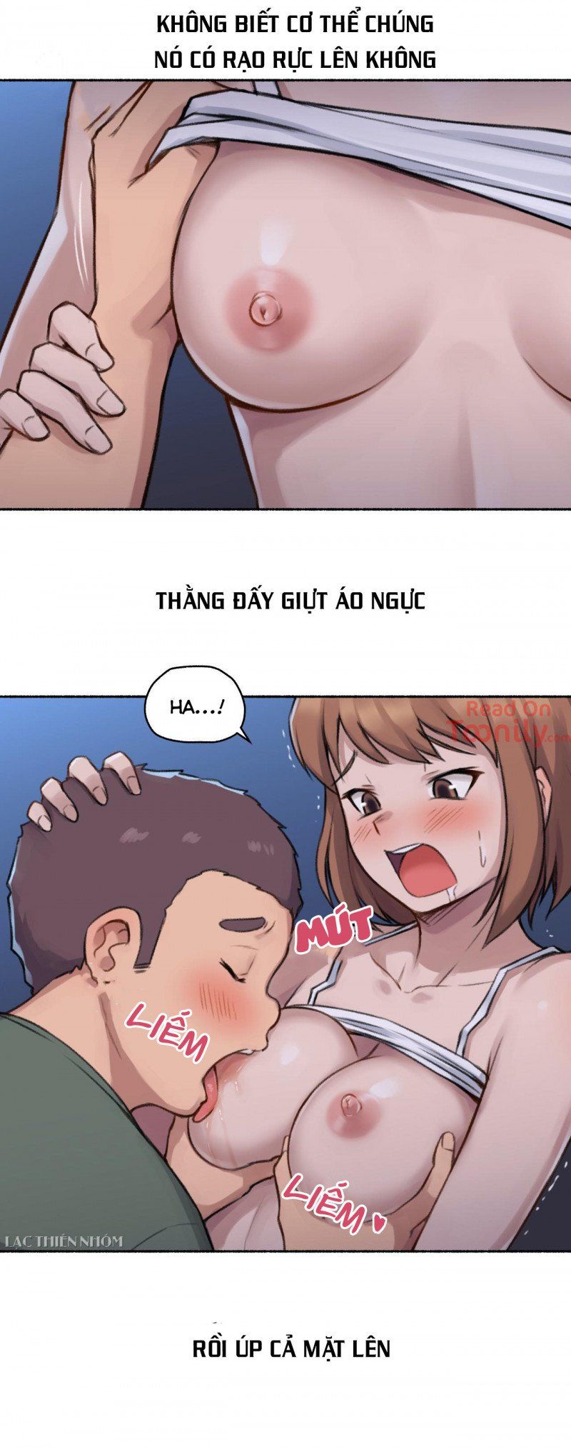 Bạn Đã Xxx Bao Giờ Chưa? Chương 3 page 19 - Giả Dược