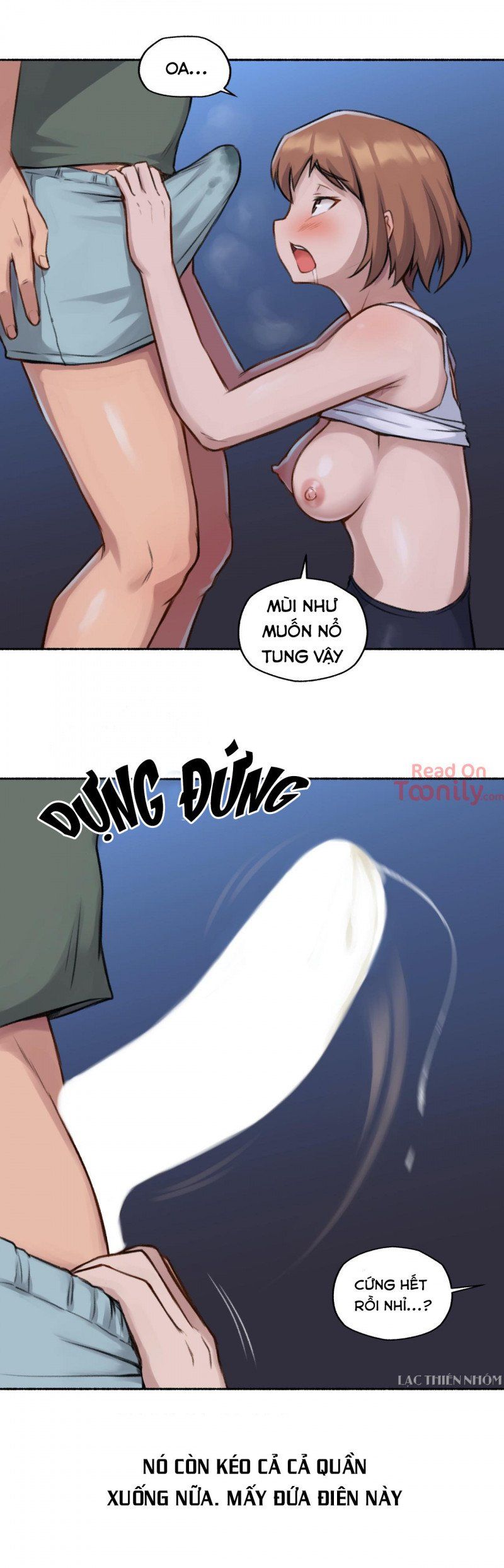 Bạn Đã Xxx Bao Giờ Chưa? Chương 3 page 20 - Giả Dược