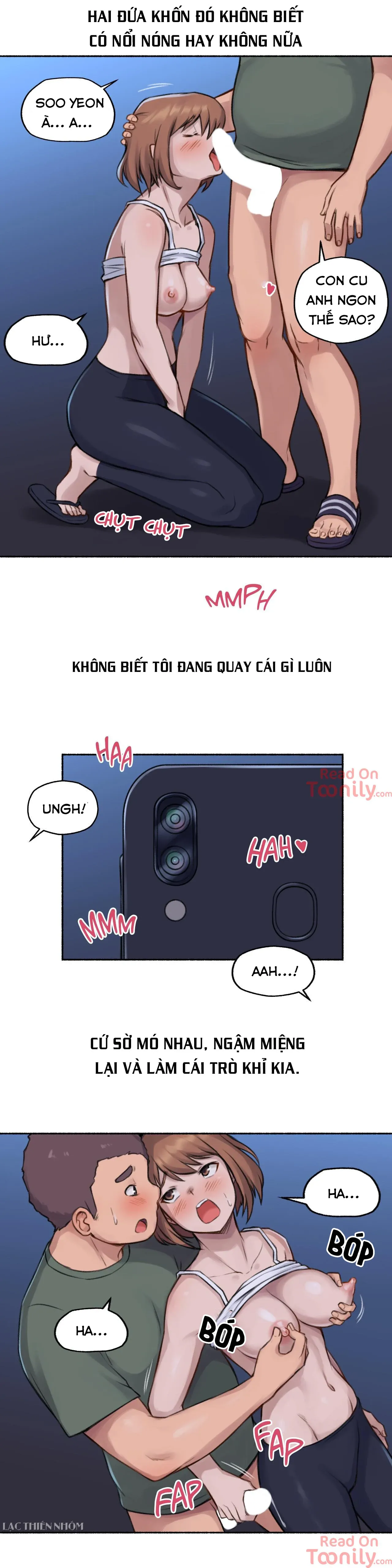 Bạn Đã Xxx Bao Giờ Chưa? Chương 3 page 23 - Giả Dược