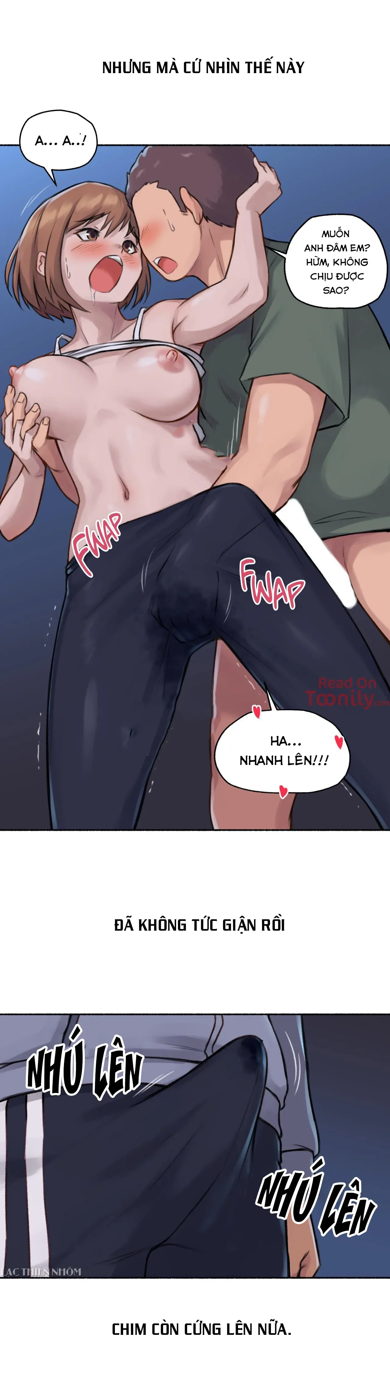 Bạn Đã Xxx Bao Giờ Chưa? Chương 3 page 24 - Giả Dược