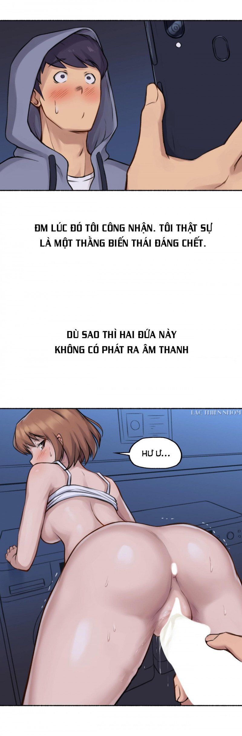 Bạn Đã Xxx Bao Giờ Chưa? Chương 3 page 25 - Giả Dược