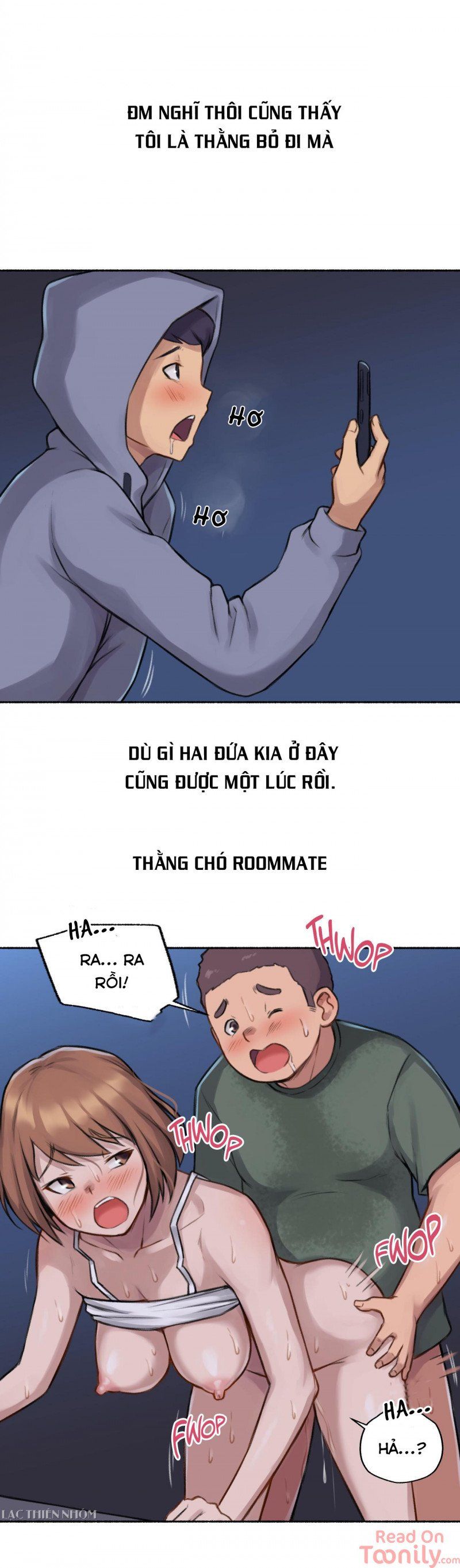 Bạn Đã Xxx Bao Giờ Chưa? Chương 3 page 29 - Giả Dược
